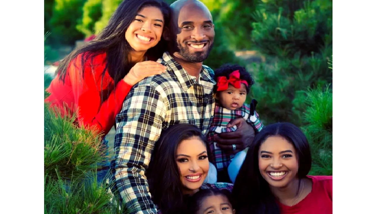 Vanessa, soția lui Kobe Bryant: Nu știu ce ne rezervă viața după ziua de azi. Îmi doresc să îi îmbrățișez, să îi sărut, să îi avem cu noi aici mereu