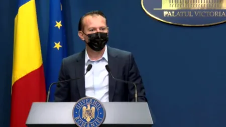 Cîţu, după gafa noului ministru al Finanțelor: „Era optimist, vedea în viitor cât o să fie salariul minim pe economie”  