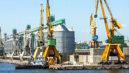 Un trader deținut de o companie chineză a cumpărat un terminal pentru cereale din Portul Constanța