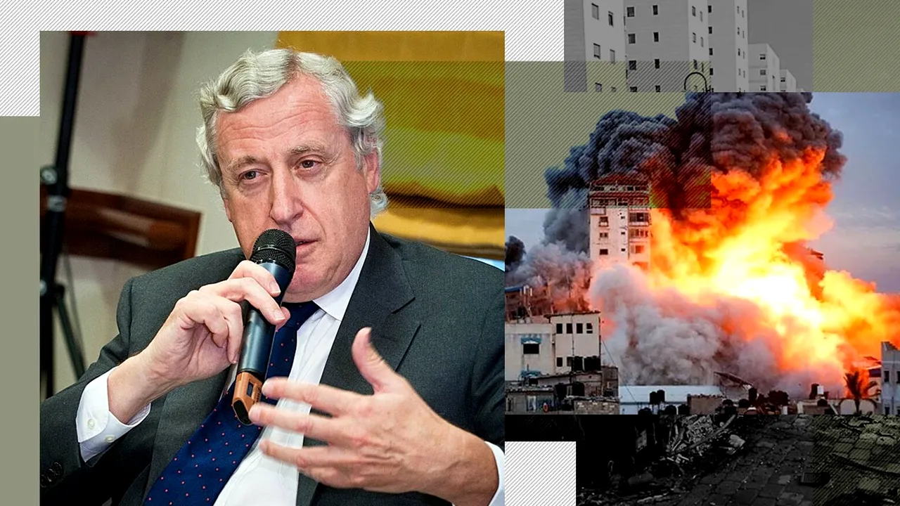 ANALIZĂ | Pierre Vimont (Carnegie), despre conflictul Israel – Hamas și implicațiile sale: ”Momentul de neputință al Europei în Orientul Mijlociu”