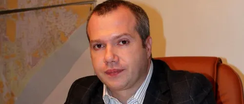 Ionuț Pucheanu de la PSD, noul primar din Galați