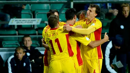 Selecționer Estonia: A CÂȘTIGAT ECHIPA PUȚIN MAI BUNĂ