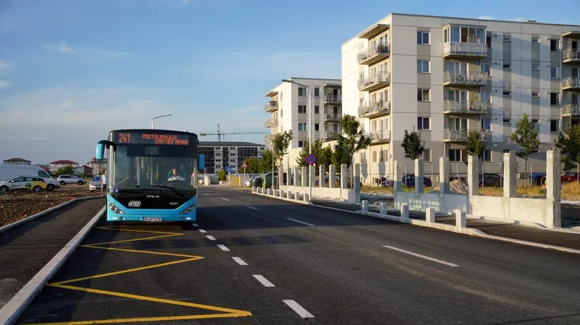 Primăria Capitalei a înființat o nouă linie STB în Cartierul Berceni. Care va fi traseul noii rute de autobuz!