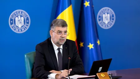 Ciolacu pregătește rectificarea bugetară. Vineri, premierul începe discuțiile cu Adrian Câciu, Marcel Boloș și Nicolae Ciucă