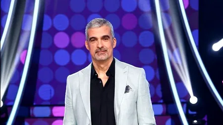 FOTO / Aurelian Temișan, despre provocările rolului de tată. ”NU E UȘOR de lucrat cu un pre-adolescent”