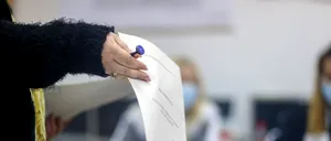 Optzeci de incidente electorale în primele opt ore de la deschiderea urnelor