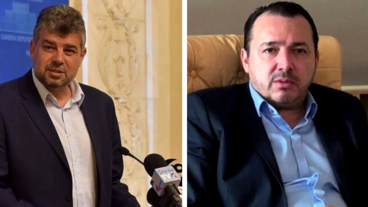 Marcel Ciolacu îl somează pe deputatul ”Mitralieră”: Nu mai are loc în partid în acest moment!