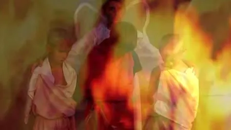 Evanghelia după Sfântâniță. Îngerul cool n-a coborât la Auschwitz