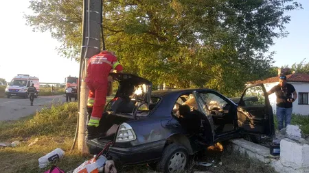 UN ȘOFER BĂUT bagă șapte oameni în spital. Patru dintre răniți sunt copii