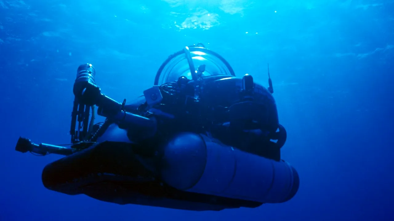 Deschidem „Cutia Pandorei”? Descoperire misterioasă făcută de chinezi în Groapa Marianelor, cel mai ADÂNC loc de pe Pământ