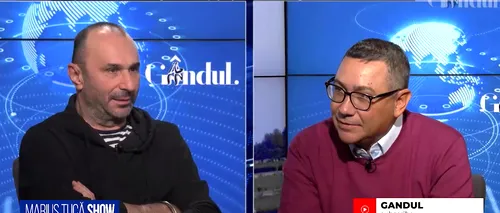 VIDEO | Victor Ponta: „Este gheață în toată Europa, nu doar la noi în țară. Toată lumea spune că s-au triplat facturile”