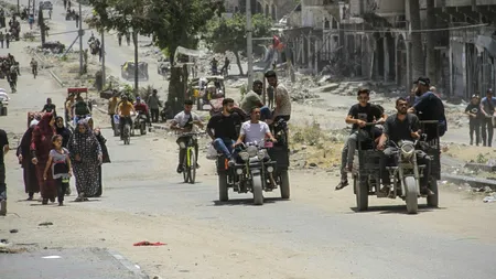 ONU îndeamnă Israelul să respecte deciziile Curții Internaționale de Justiție /Guvernul Netanyahu afirmă că nu acționează contra civililor