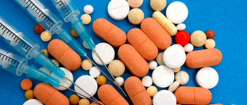 Medicamentele fabricate în România, doar 8% din valoarea pieței. Ponderea este de cinci ori mai mică decât acum opt ani