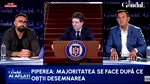 Gheorghe Piperea susține că ar fi un bun premier: „Mi-aș putea asuma această responsabilitate” / „România are nevoie de un specialist în insolvență” / „Firesc ar fi să avem guvern PSD-AUR”
