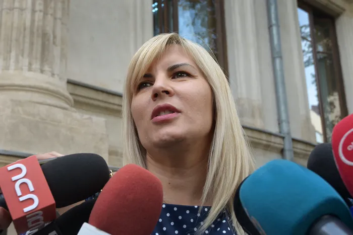 Elena Udrea