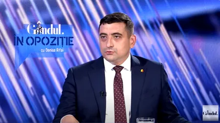 George Simion a explicat de ce l-a făcut 