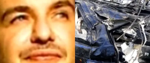 Răzvan Ciobanu a murit într-un accident rutier în Constanța. Trupul acestuia, găsit de un localnic / Creatorul de modă nu purta centura de siguranță 