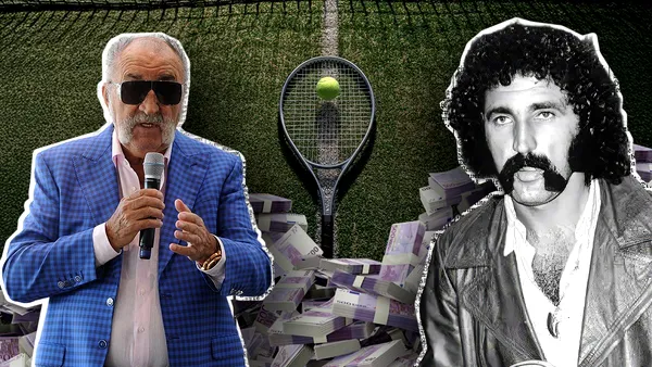 Pe urmele lui Țiriac. Cine este jucătorul de tenis care a devenit miliardar în 2025