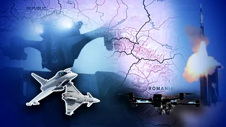 General german: Flancul estic al NATO ar putea fi apărat de roboți militari împotriva unui potențial atac al Rusiei