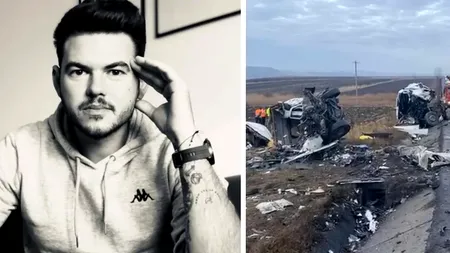 Tânărul care a produs accidentul cu șapte morți de la Iași conducea camionul cu cartela unui alt șofer