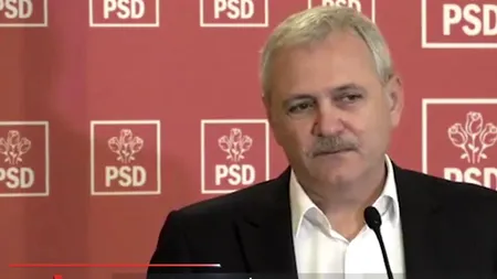 Dragnea, despre remaniere: Iohannis, circarul șef. Ce să-i ceri?