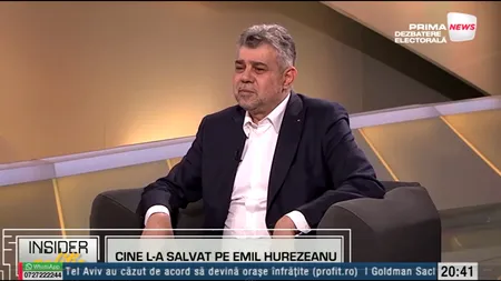Marcel Ciolacu, întrebat dacă îi lipsește Nicolae Ciucă, fostul partener de guvernare: „Nu, absolut deloc”