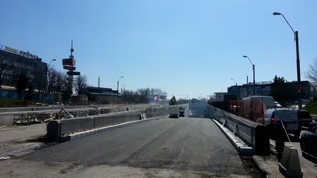 După o nouă amânare, Firea amenință constructorii Pasajului Sudului cu rezilierea contractului