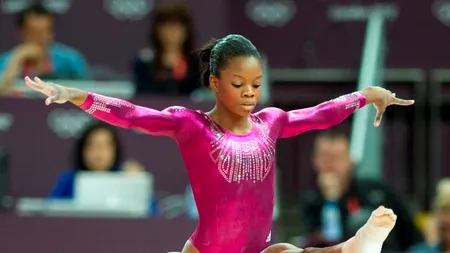 JO 2012 LONDRA. Fata de aur a Americii, gimnasta Gabby Douglas, de la faliment la milioane de dolari