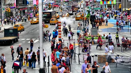 Bloomberg: Care oraș va fi marele câștigător al Brexitului