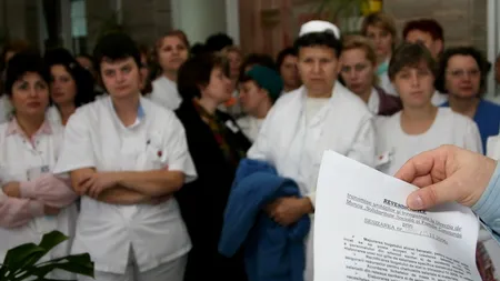 Medicii de familie intră în grevă generală în 15 noiembrie