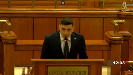 George Simion mizează pe votul USR ca să treacă moțiunea/ 