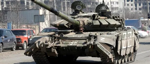 Forțele rusești încearcă să șteargă Mariupol de pe fața pământului, afirmă un comandant militar ucrainean