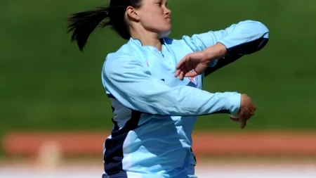 Jucătoare de crichet, suspendată doi ani pentru că a pariat 6 euro