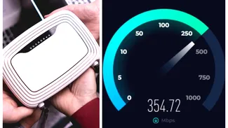 Nu lăsa antenele router-ului Wi-Fi în această poziție. Mulți utilizatori fac greșeala banală