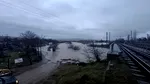 Cod galben de inundații în centrul și sudul țării. Care sunt județele cele mai afectate
