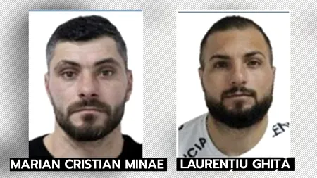 UPDATE | Doi din presupușii asasini ai lui Kreiner au fost prinși în Marea Britanie. Marian Minae, în Irlanda de Nord, Laurențiu Ghiță, în Scoția