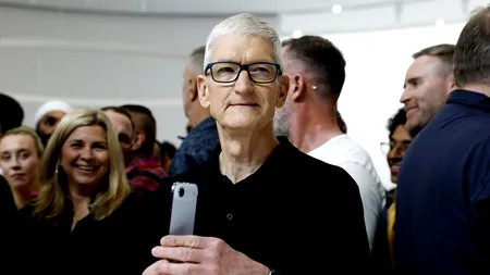 iPhone 17, un smartphone „subțire” de criză. Cât costă și ce noutăți tehnice aduce | Au fost anunțate și AirPods Pro 3 și Apple Watch Series 11