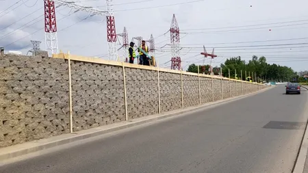 DESCHIDERE. În sfârșit, se va putea circula de sâmbătă pe Pasajul Nicolae Grigorescu, după 10 ani de la demararea lucrărilor!