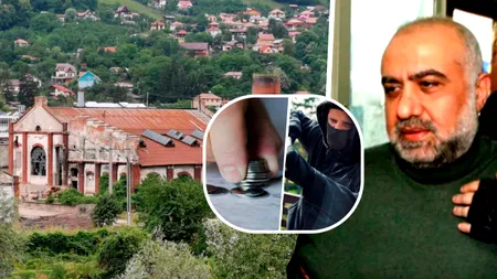 Ce s-a întâmplat cu refugiul lui Omar Hayssam, de la Nehoiu. Teroristul sirian se autoproclamase „prinț” al Buzăului