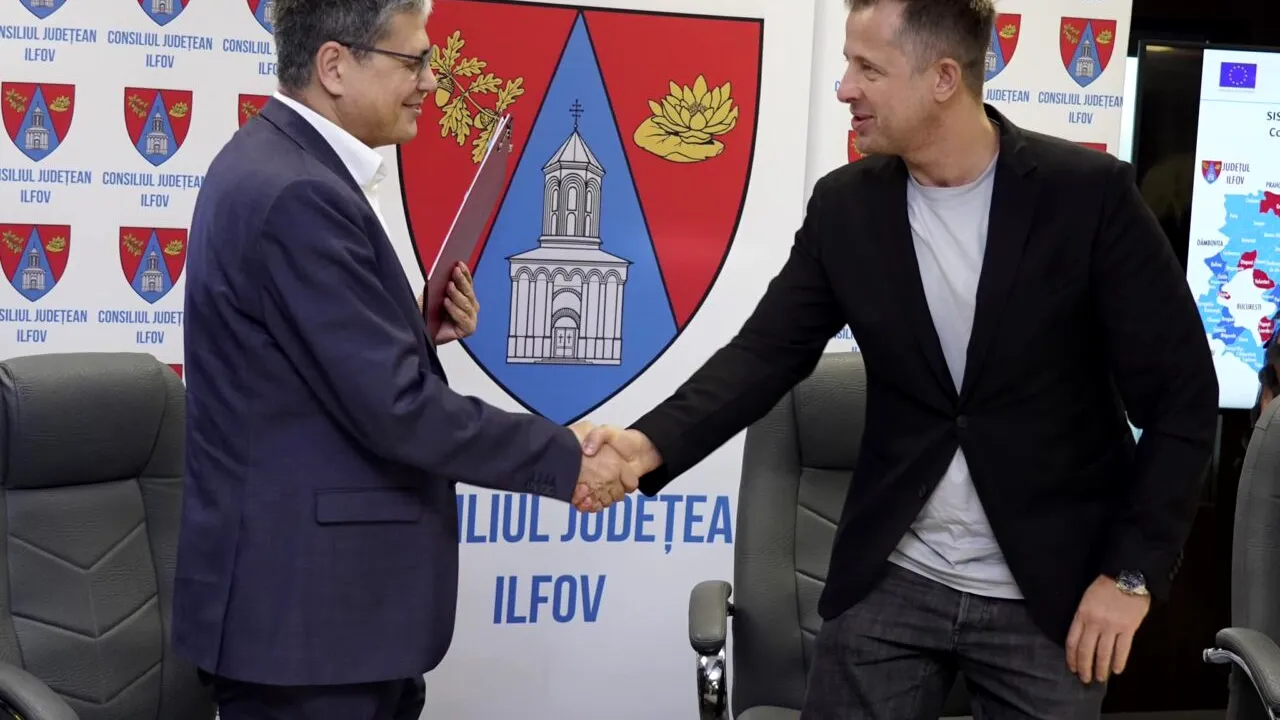 Sistem de management integrat al deșeurilor, pe bani europeni (P)