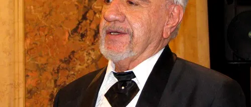 A murit Dan Iordăchescu. Baritonul avea 85 de ani