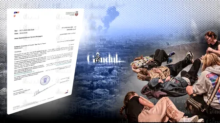 În timp ce autorităţile de la Bucureşti dau din colţ în colţ, Emiratele Arabe anunţă că asigură plata cazării turiştilor captivi în Dubai. Gândul a obţinut documentul prin care sunt informaţi