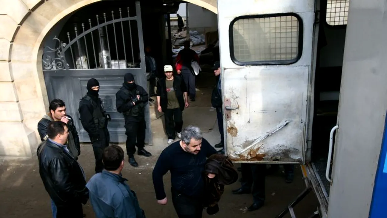 Un alt membru al clanului Cămătarilor, extrădat din Germania