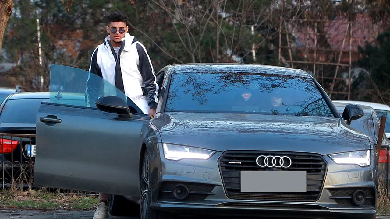 Florinel Coman riscă să ajungă la închisoare, după ce a fost prins conducând fără permis. Cum a încercat să-i păcălească pe polițiști