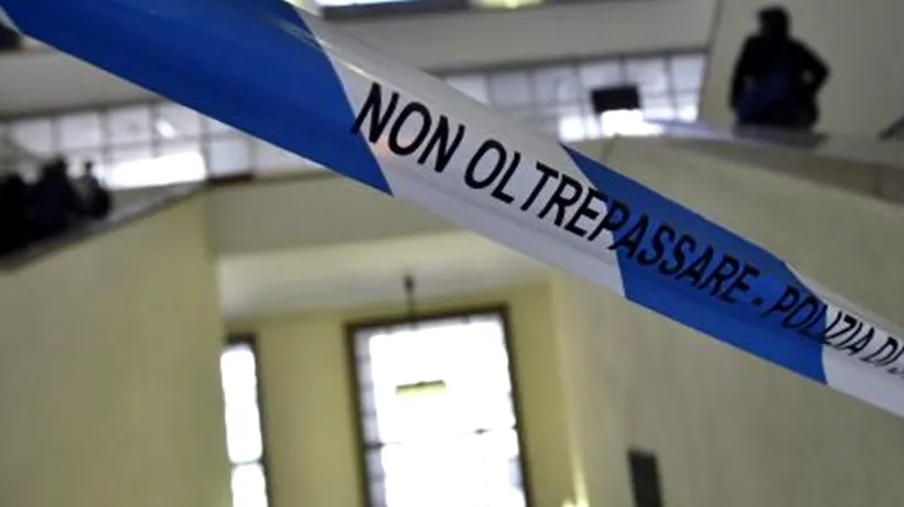 O femeie a încercat să atace cu un cuțit un procuror, într-un tribunal din Italia