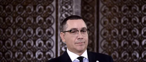 Victor Ponta susține protestul avocaților, după condamnarea lui Robert Roșu în dosarul ”Băneasa”: ”Un Stat de Drept adevărat are nevoie de magistraţi şi de avocaţi în egală măsură”