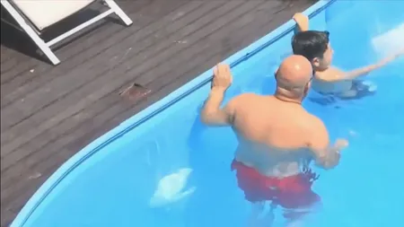 Turiștii se răcoresc în SPA-urile de la munte, pentru a scăpa de caniculă. Ce băuturi și preparate sunt recomandate în această perioadă