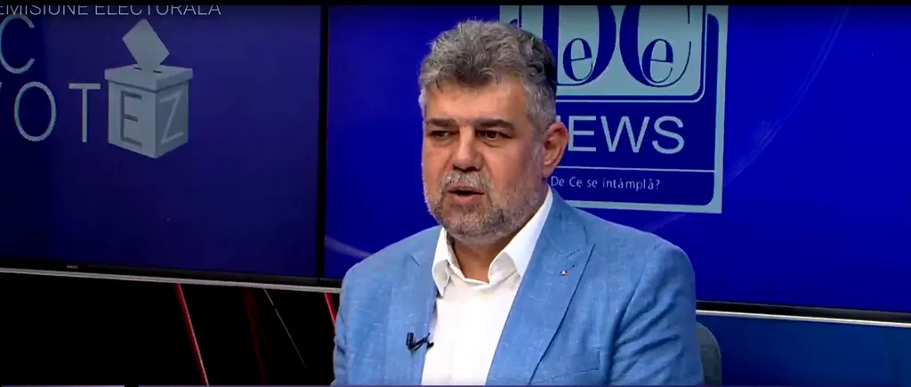 Marcel CIOLACU va face nominalizarea/ Nu cred că domnul PREȘEDINTE dorește să fie comisar european