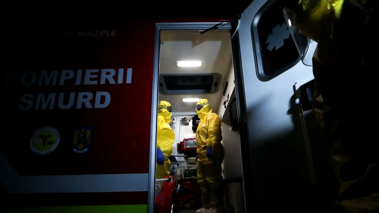 ULTIMA ORĂ. Un bărbat infectat cu coronavirus a fugit pe geamul spitalului și s-a dus acasă