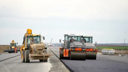 VIDEO | Sorin Grindeanu: ”Am verificat lucrările pe şantierul Lotului 2 din A0 Nord, unde antreprenorul român are o mobilizare exemplară!”